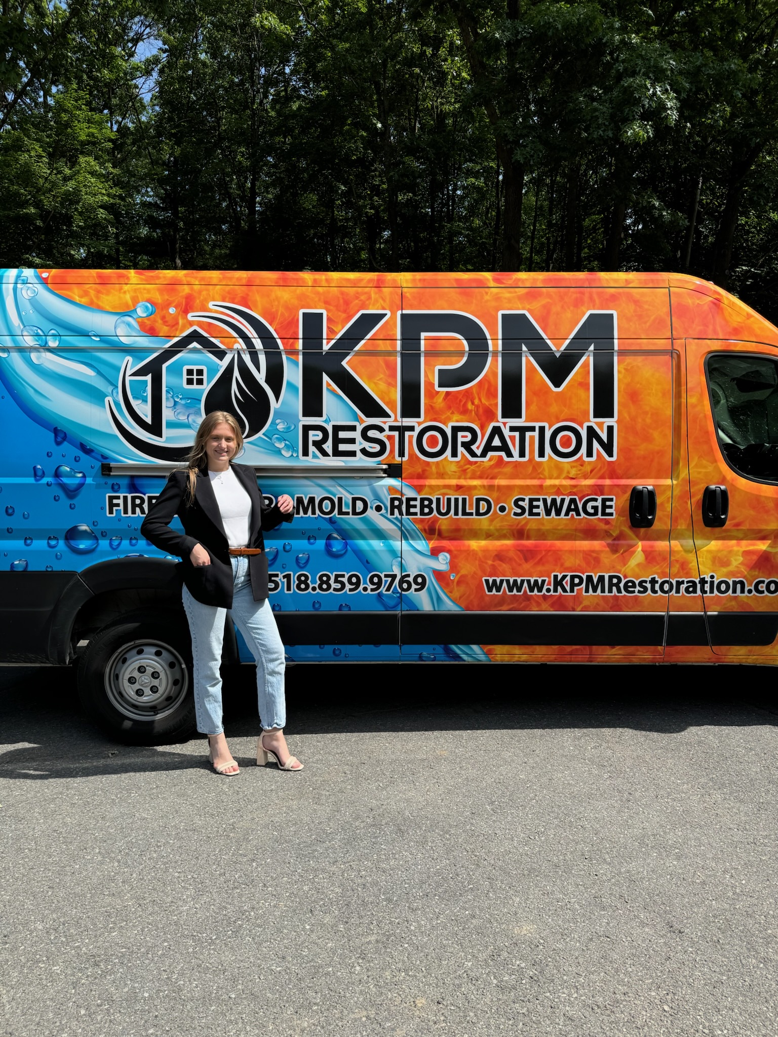 KPM Restoration Professional Equipment